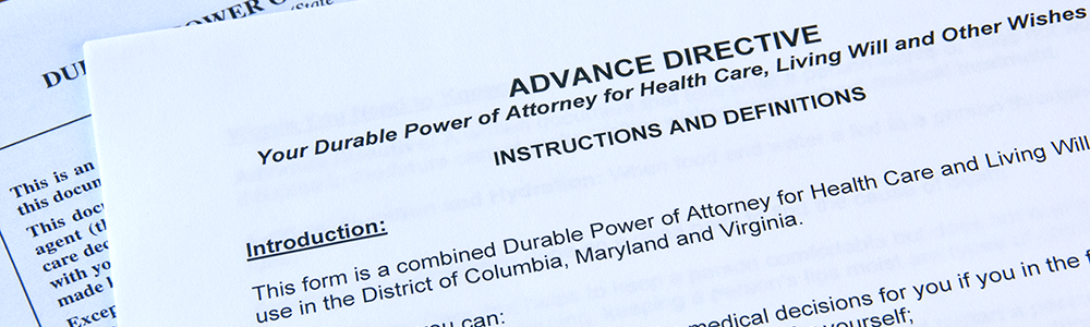 Living Wills and Advance Directives